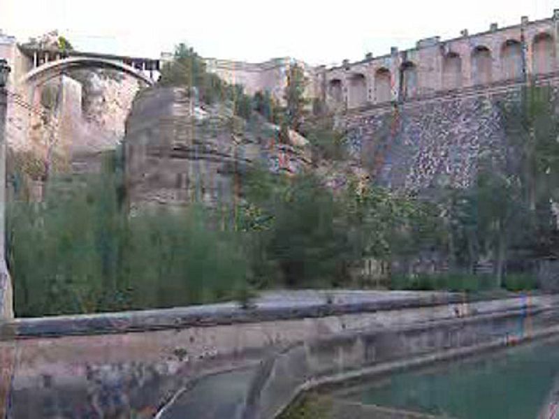 Cuatro ahogados y un desaparecido en pantanos y ríos de Teruel, Huelva y Sevilla