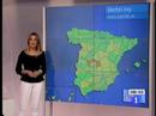 Telediario 1 - Telediario en 4' - 19/07/10