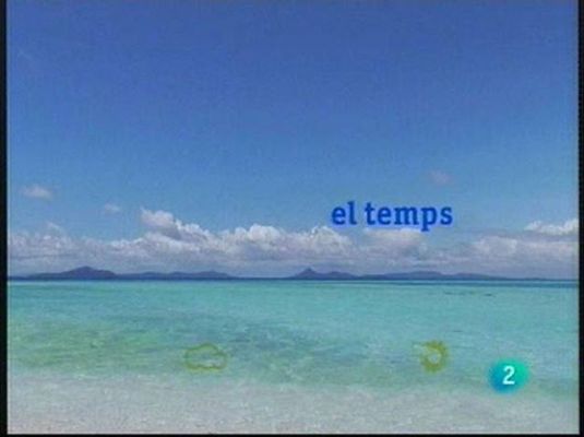 L'Informatiu - El temps - 16/07/10