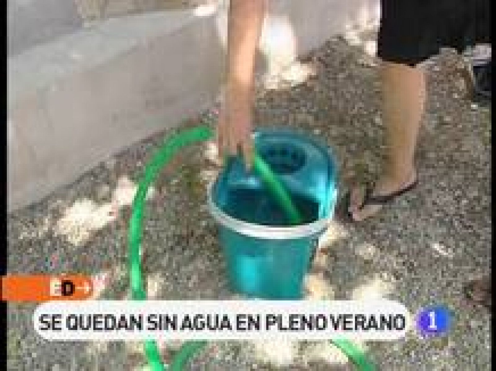 España Directo: 40 grados y sin agua | RTVE Play