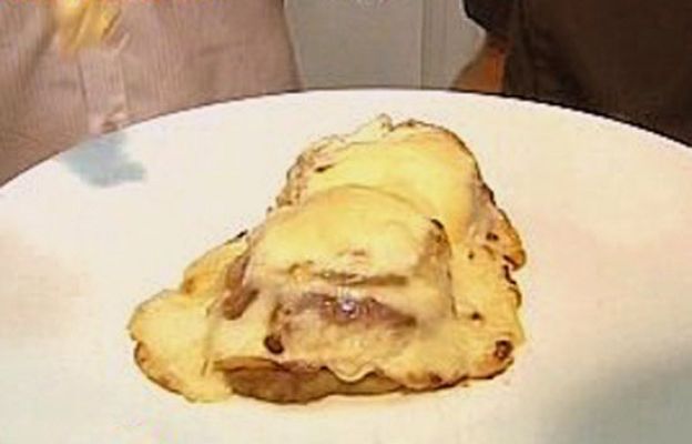 RTVE Cocina - Milhojas de berenjenas y jamón