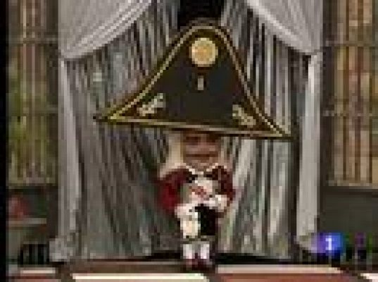  - La Danza de Enanos de La Palma