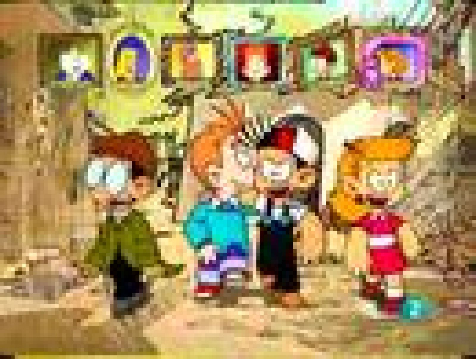 Las aventuras de Marco Antonio - Las aventuras de Marco Antonio | Ver