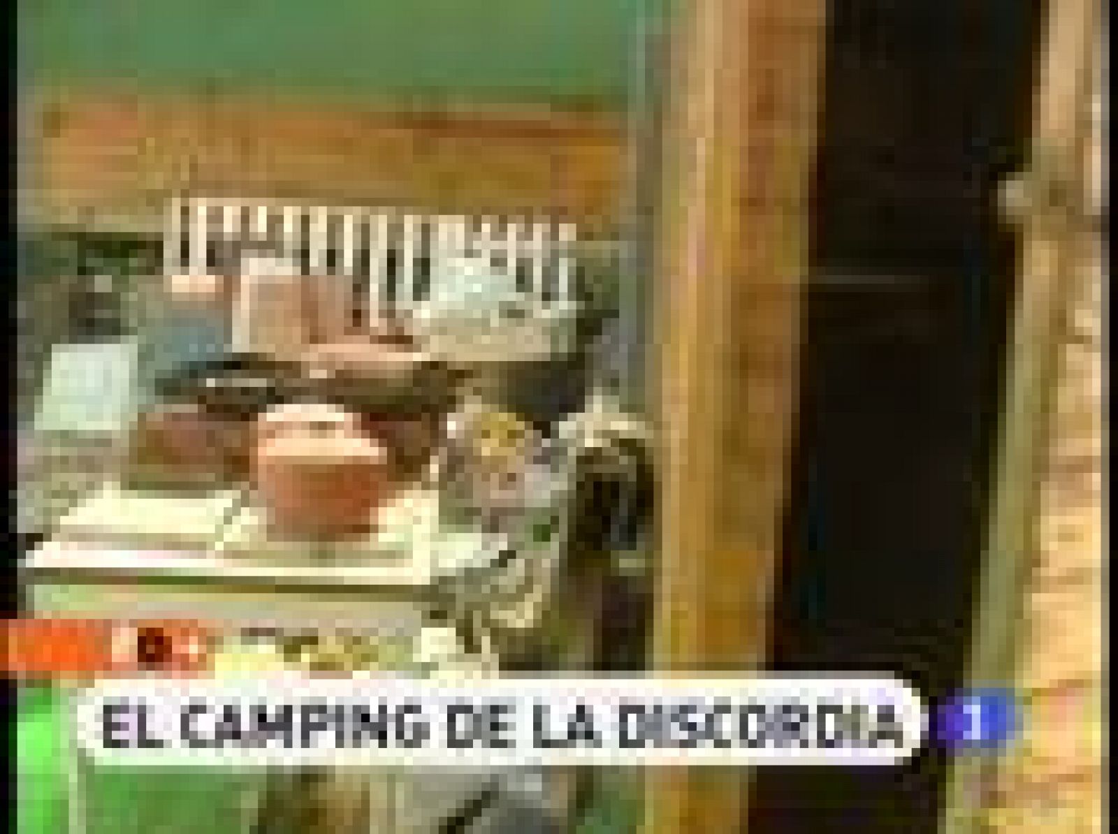 España Directo: El camping de la discordia | RTVE Play