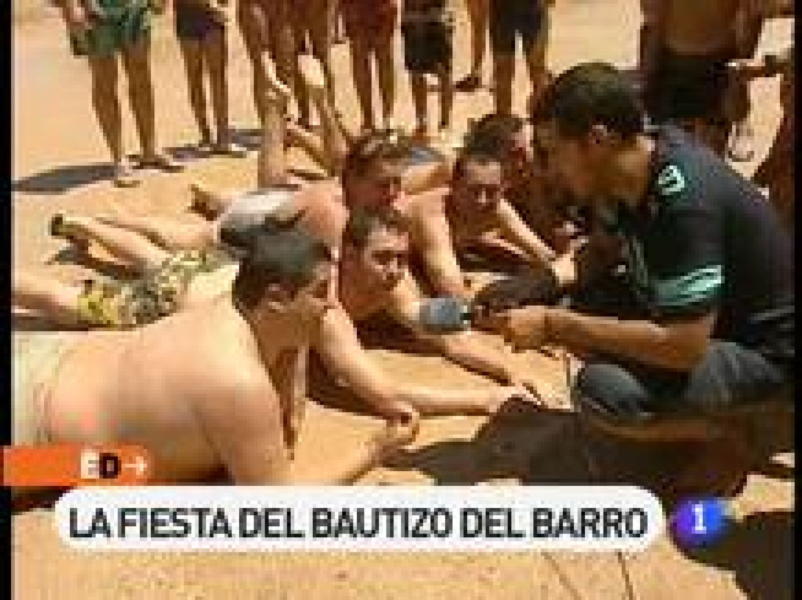 España Directo: La Fiesta del barro | RTVE Play