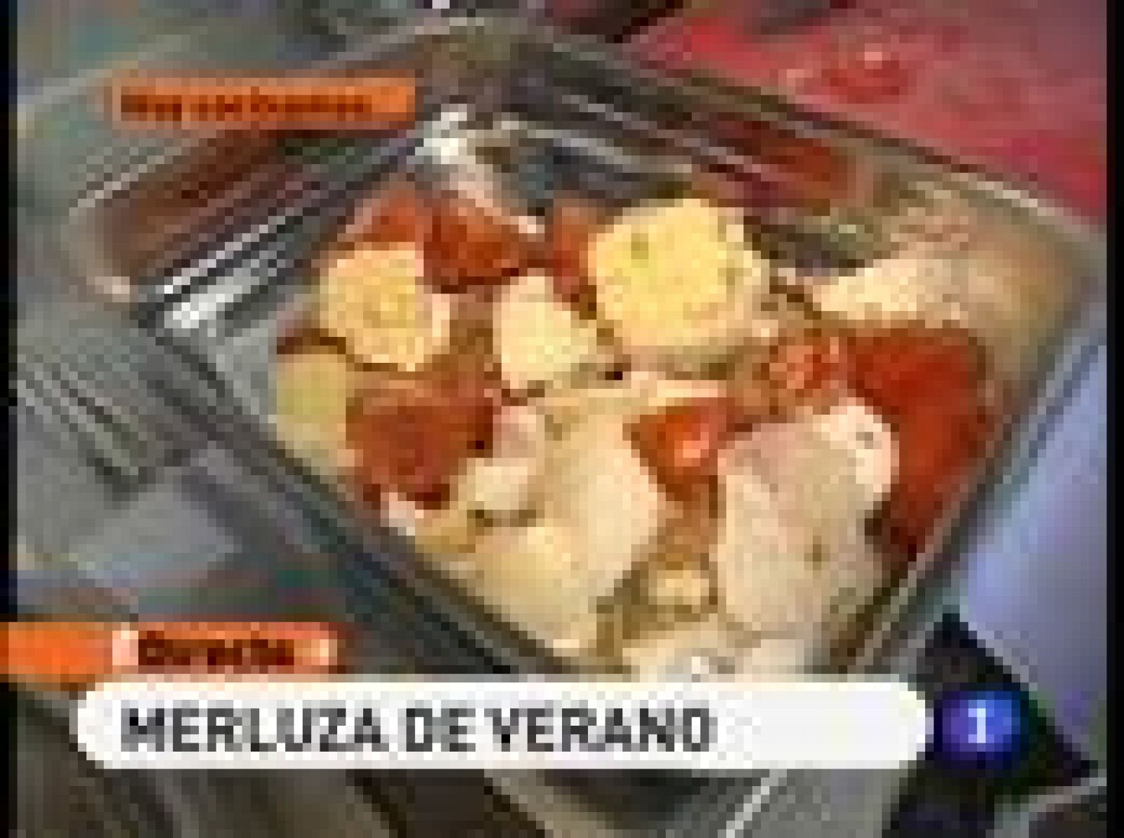 RTVE Cocina: Merluza de verano | RTVE Play