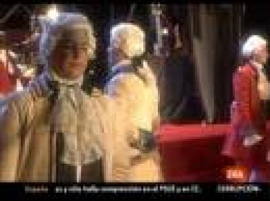  - El Minué de La Palma