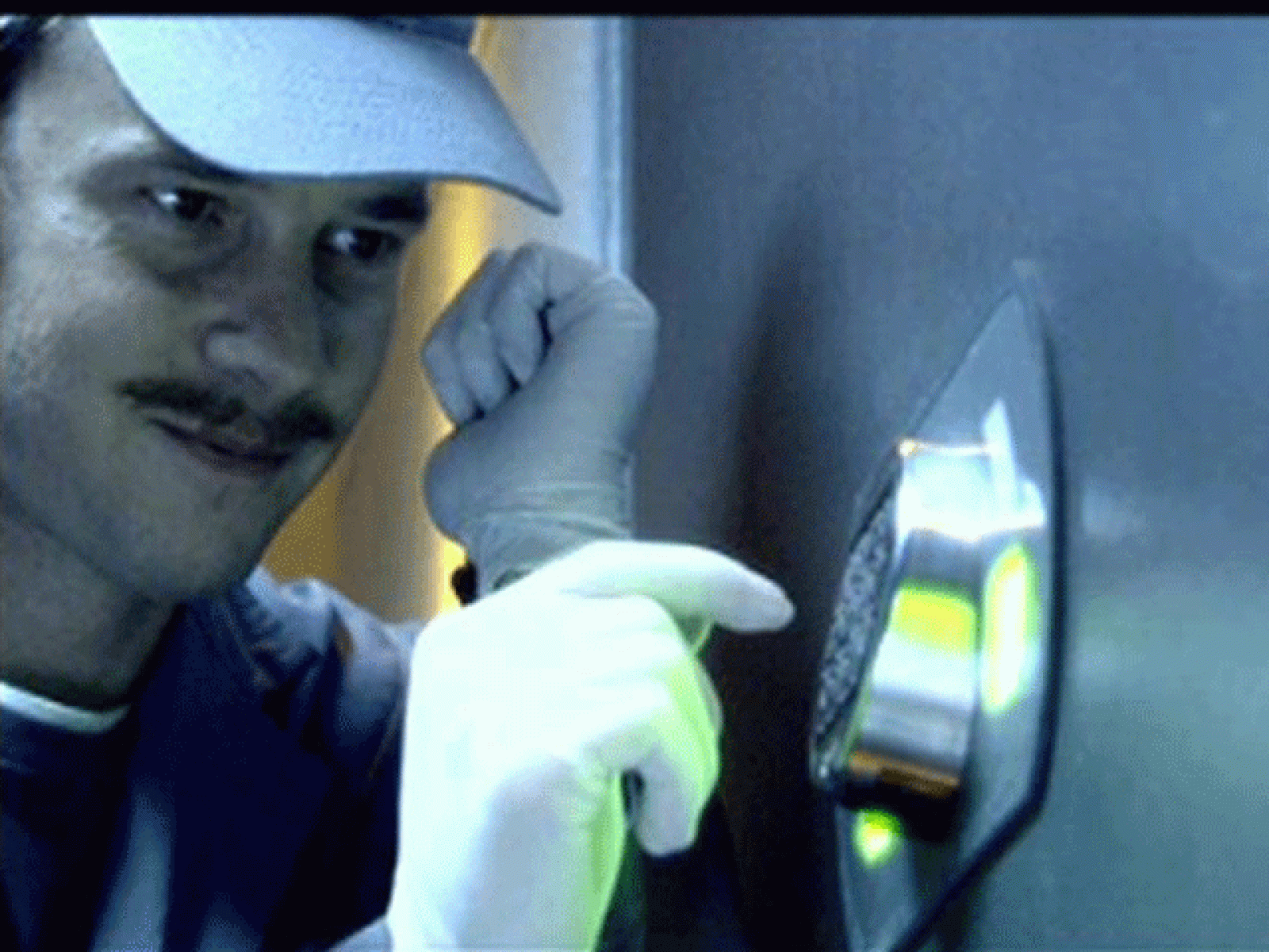 Guante blanco - Avance del capítulo 4 - Guante blanco | Ver