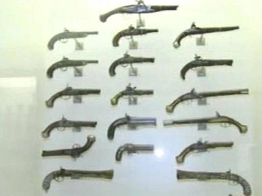  - Se inaugura el Museo del Ejército