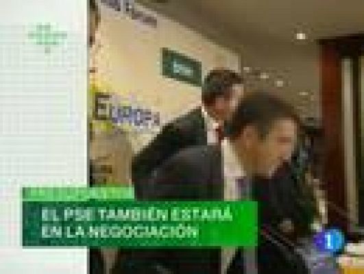 Telenorte - País Vasco - Telenorte-País Vasco - 19/07/10