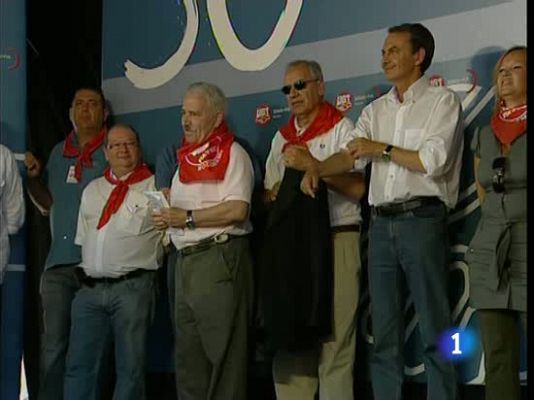  - Zapatero no asistirá a Rodiezmo