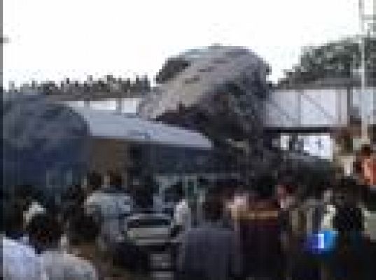  - 60 muertos y 150 heridos