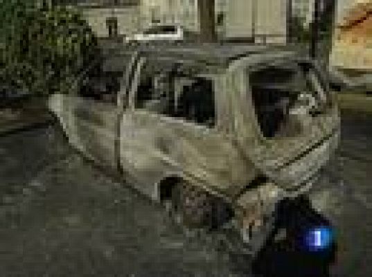  - Violencia en Francia