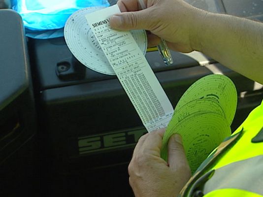  - Campaña de control de autocares