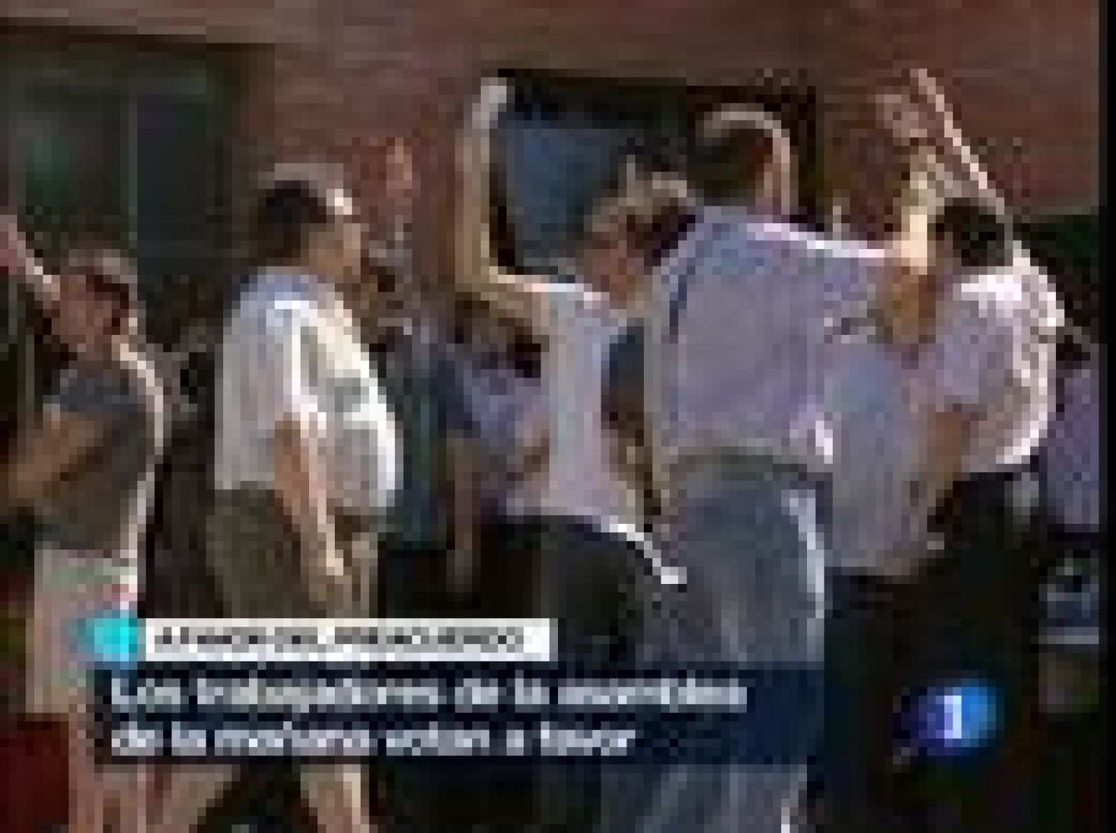 Los trabajadores del turno de mañana del Metro de Madrid han votado a favor de desconvocar la huelga | Ver