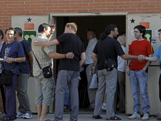  - A favor de desconvocar la huelga