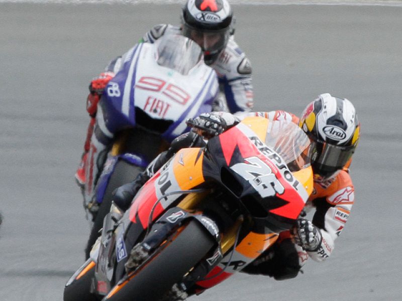 El Gran Premio de Alemania devolvió la emoción al Mundial de MotoGP. 