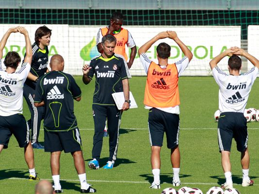  - Comienza la pretemporada