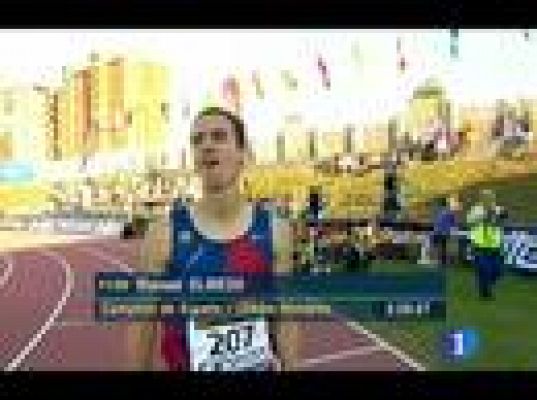  - Olmedo se reivindica para el 1.500