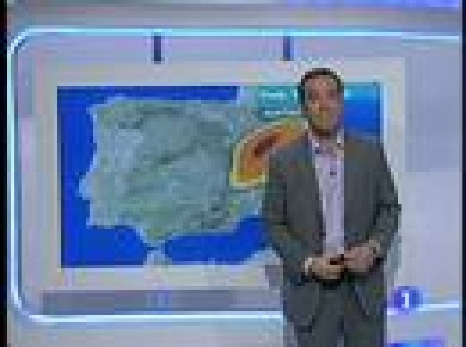 El Tiempo - 19/07/10 - El tiempo | Ver