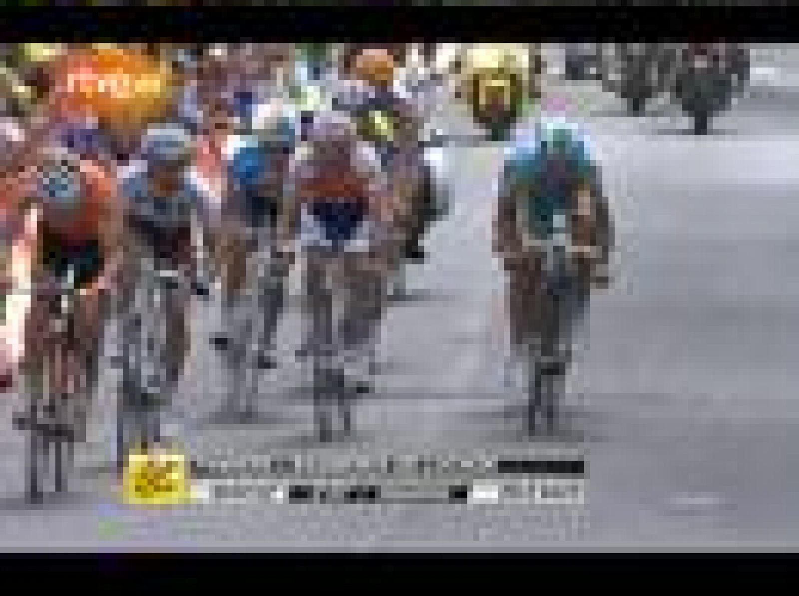 Tour de Francia: Contador, nuevo líder del Tour | RTVE Play