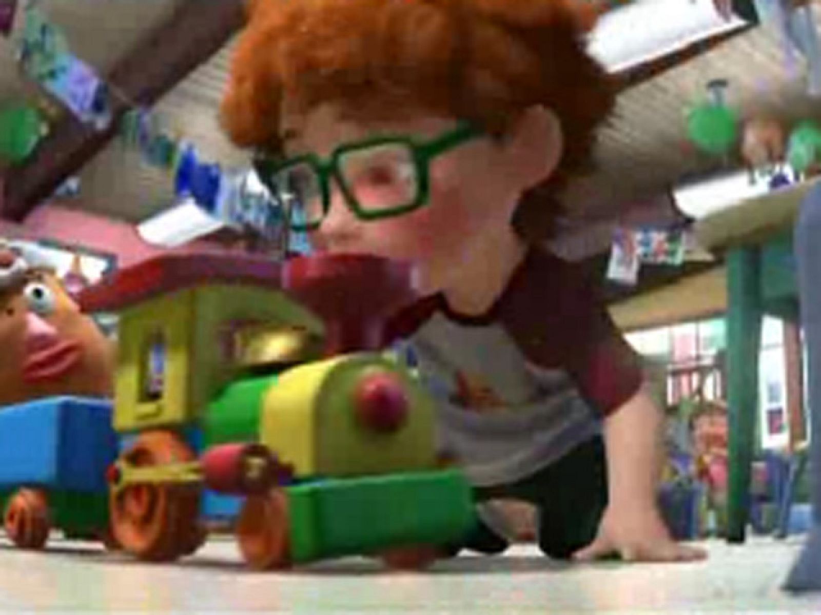 Zoom Net : Toy Story 3, Realidad Aumentada y Dragon Quest IX (19/07/10)