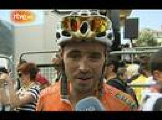 Tour de Francia - "El enemigo a veces es uno mismo"