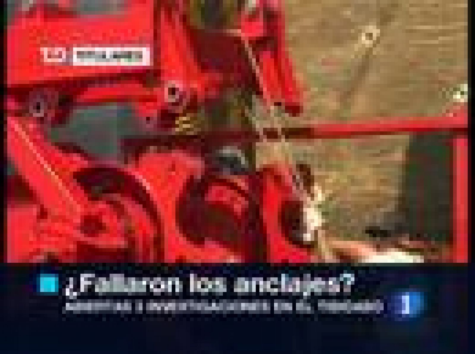 Telediario 2 en cuatro minutos - 19/07/10 | Ver