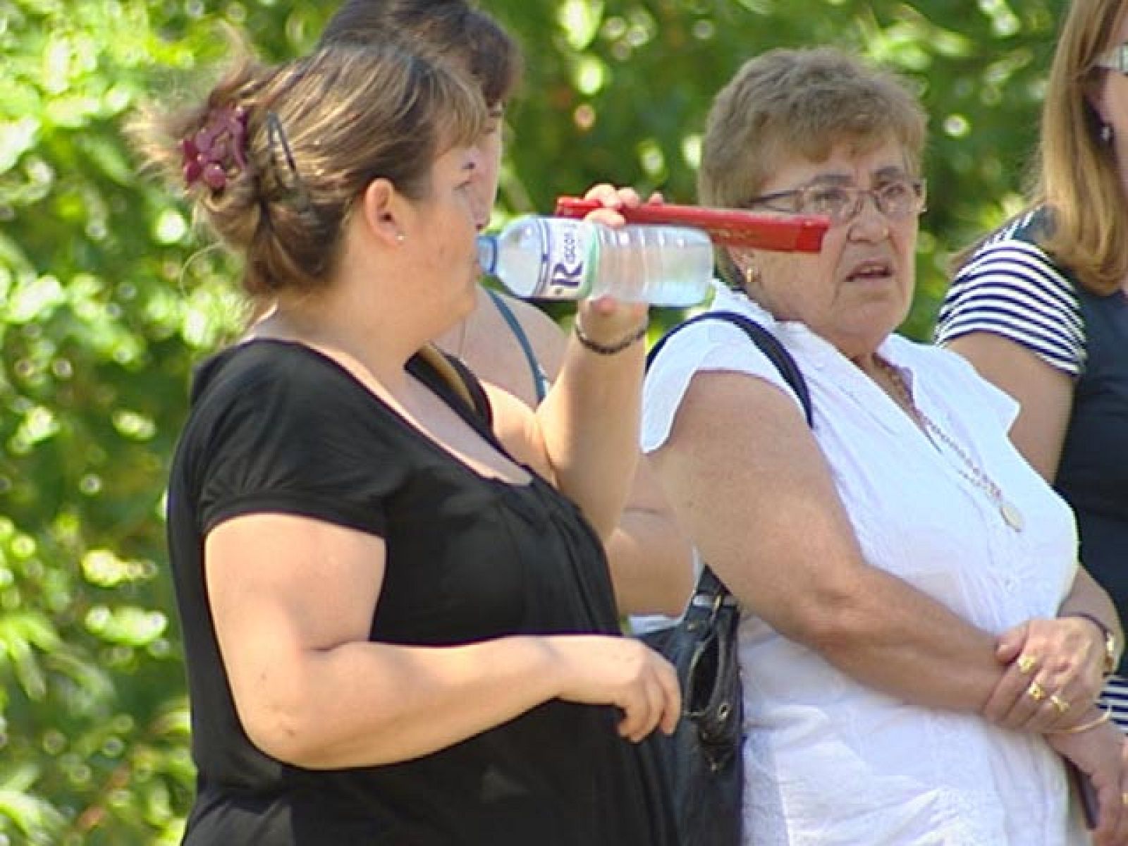 Para descansar mejor se recomienda beber mucha agua de día y de noche.