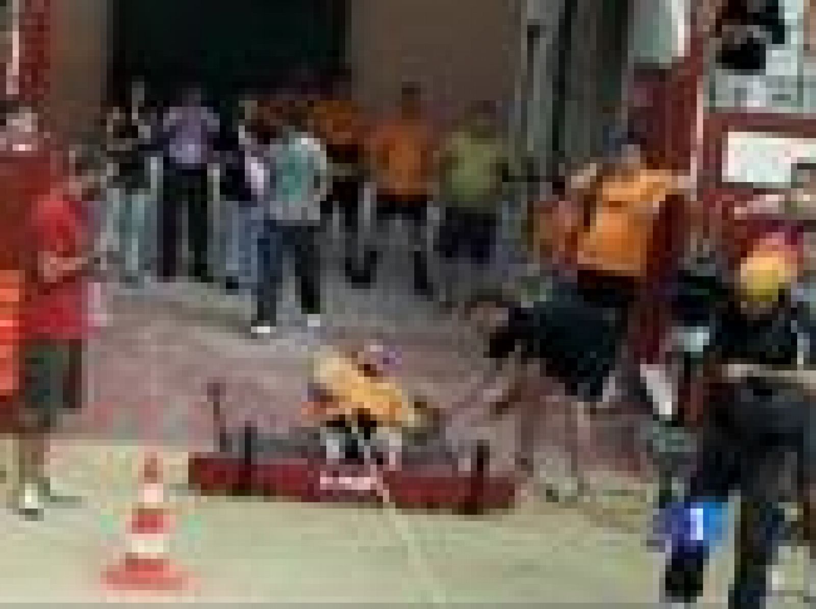 Estos si que tiran del carro... | Ver