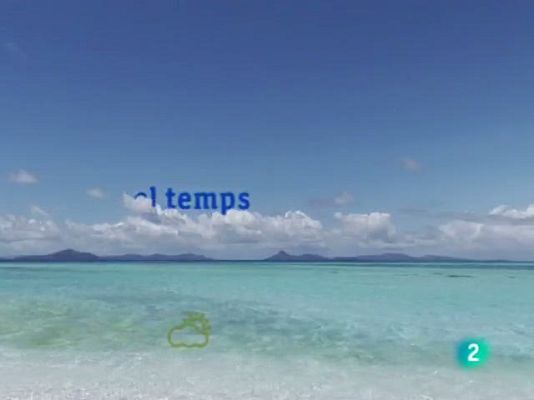 L'Informatiu - El temps - 19/07/10