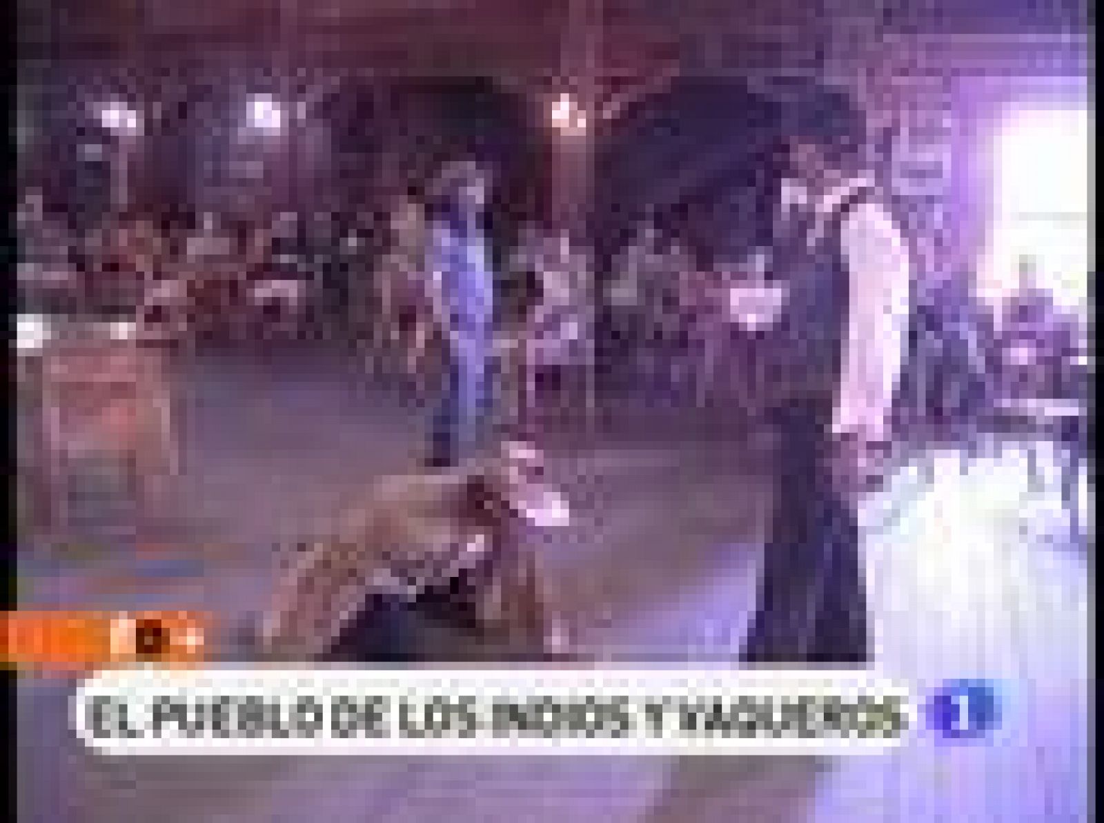 España Directo - El Oeste almeriense | Ver