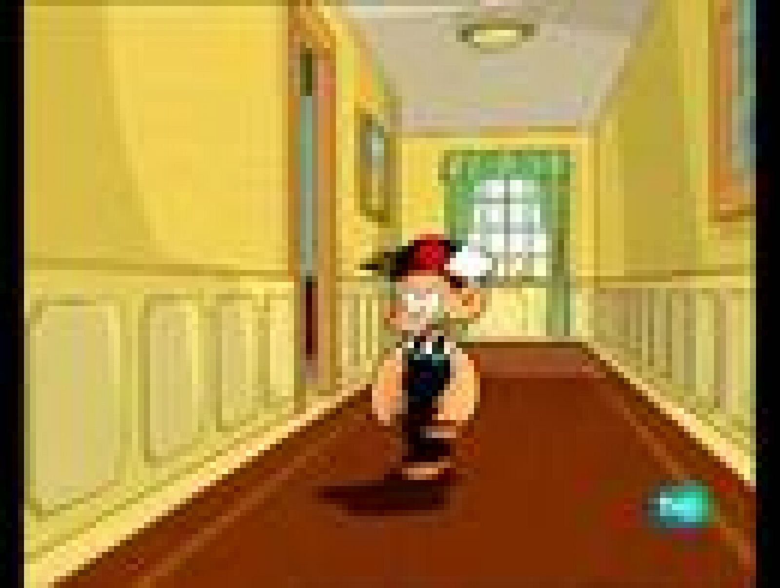 Las aventuras de Marco Antonio - Las aventuras de Marco Antonio | Ver