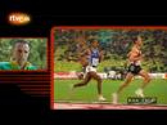  - Estrellas de la pista : Pioneros