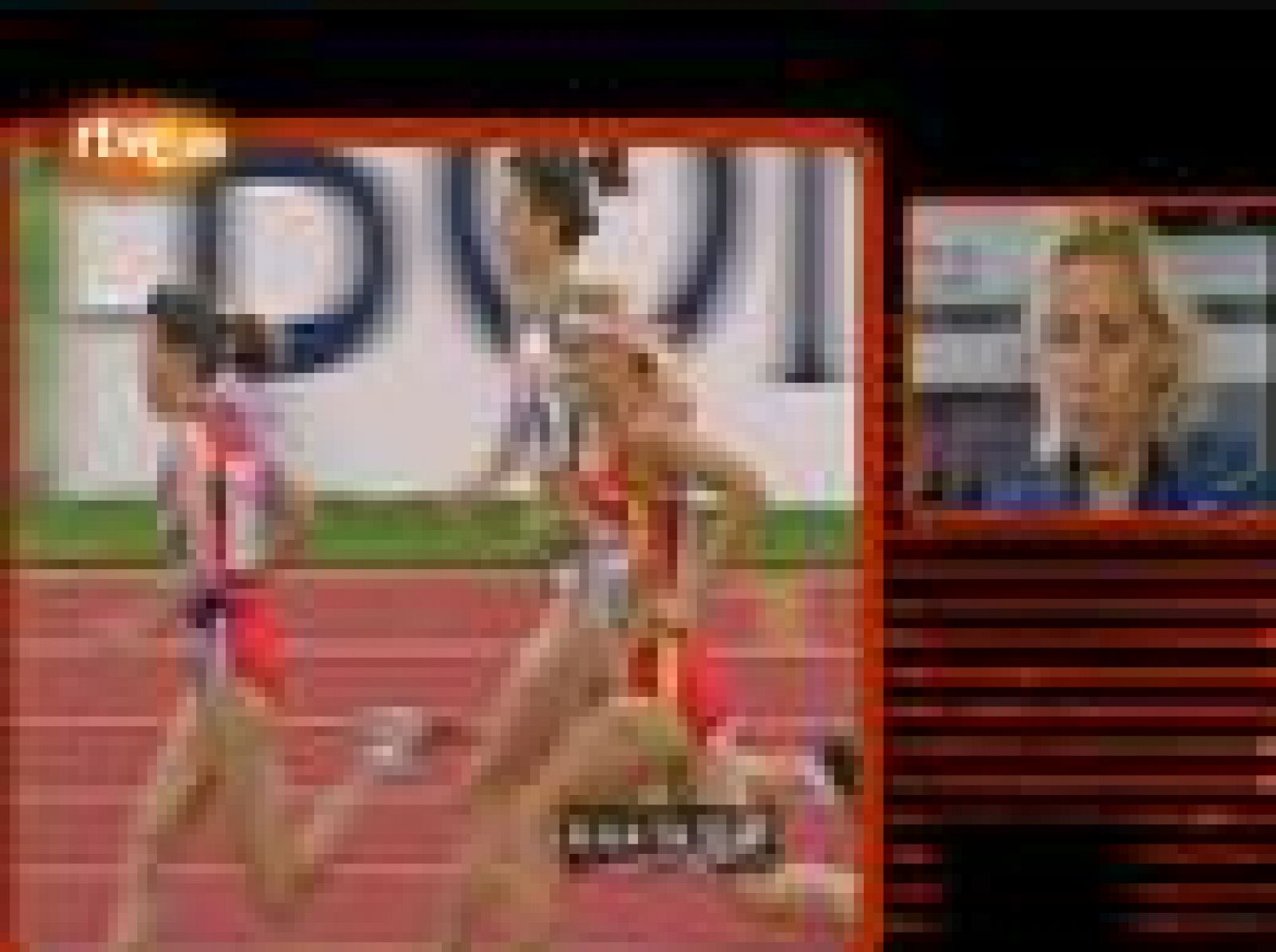 Estrellas de la Pista (cap. 4): Mujeres | Ver