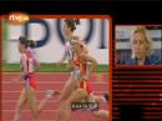  - Estrellas de la Pista: Mujeres