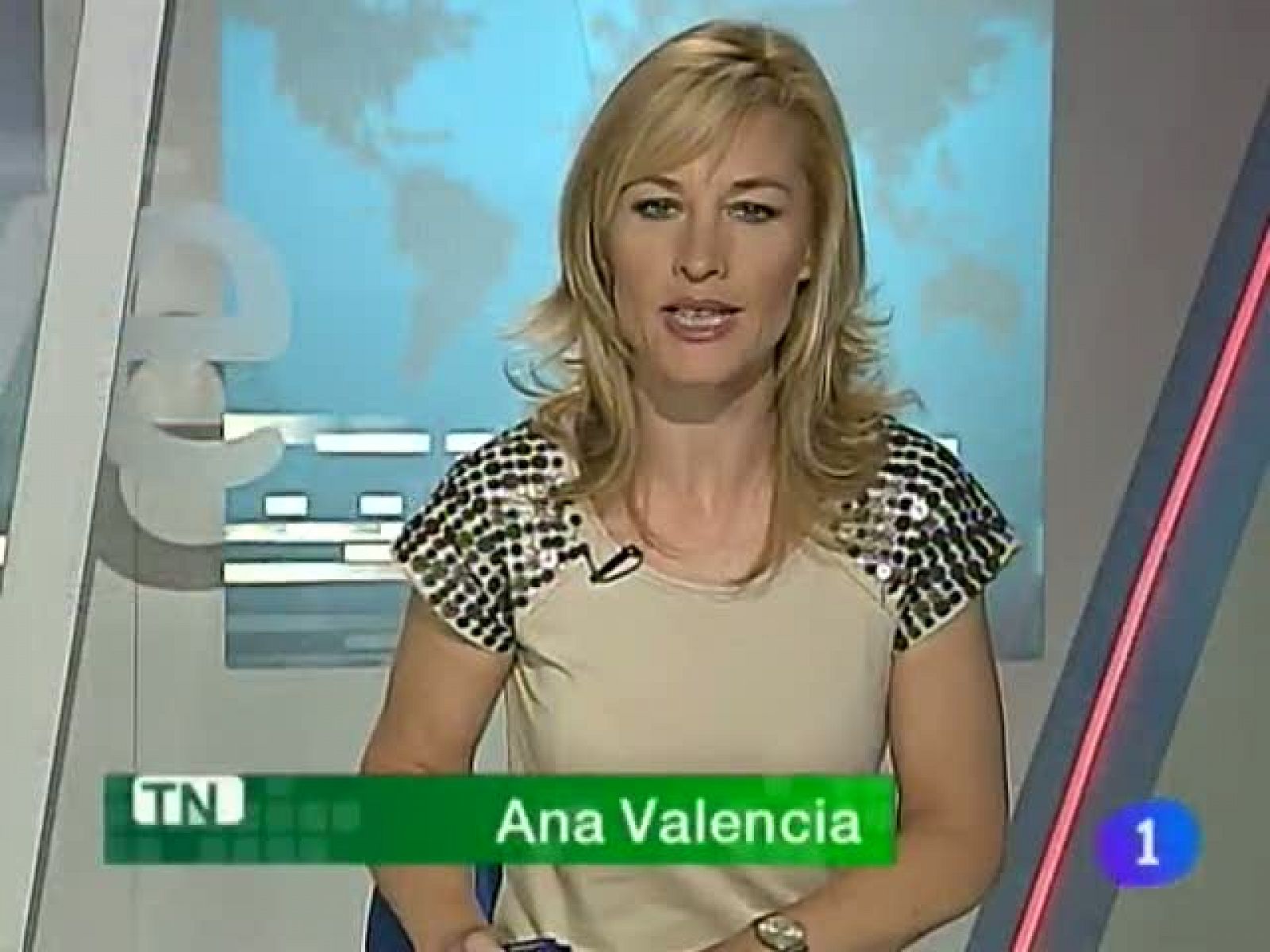 Telenavarra.Informativo Territorial de Navarra(20/07/10)