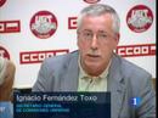  - Los sindicatos piden explicaciones