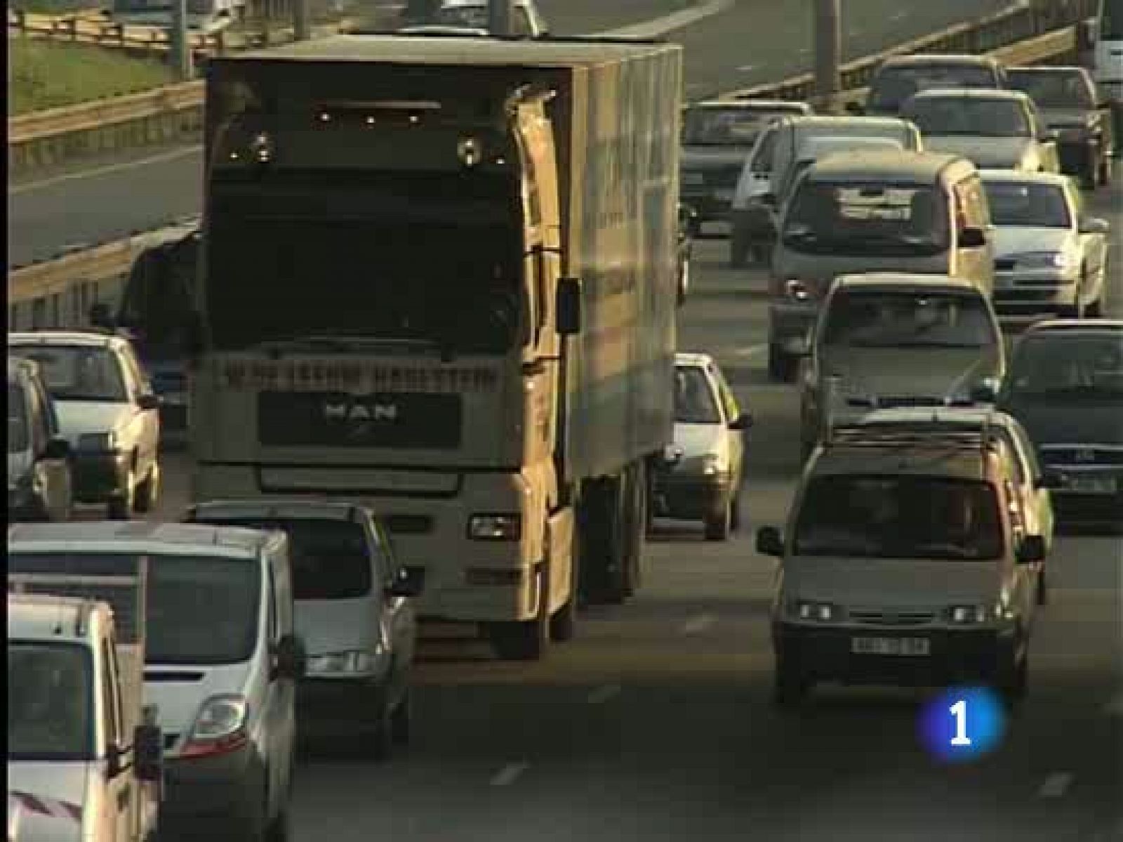 España es el segundo país de la UE donde más se han reducido las muertes en carretera en la última década