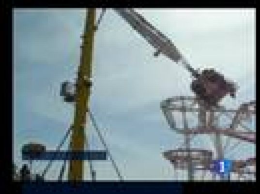  - Investigan el accidente Tibidabo