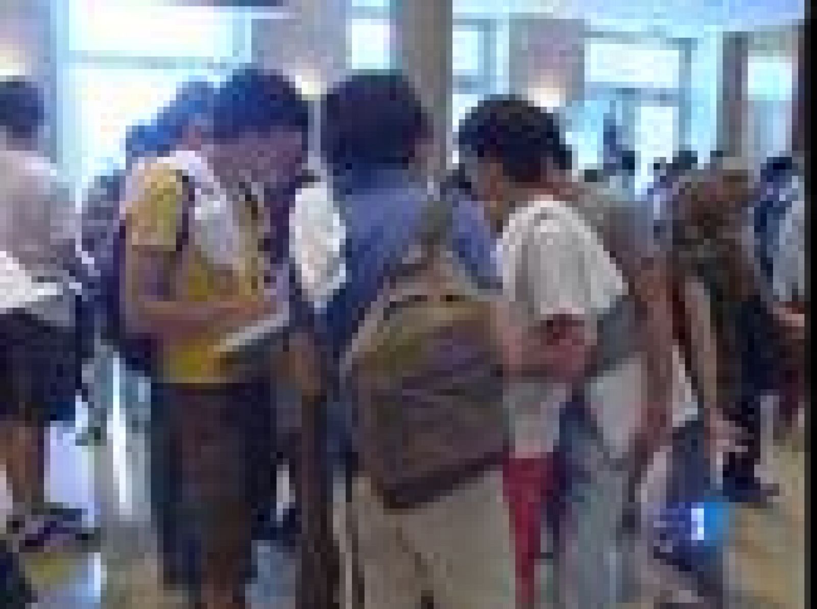 25.000 estudiantes que se examinaron de Selectividad en Madrid han conocido hoy las notas de corte | Ver