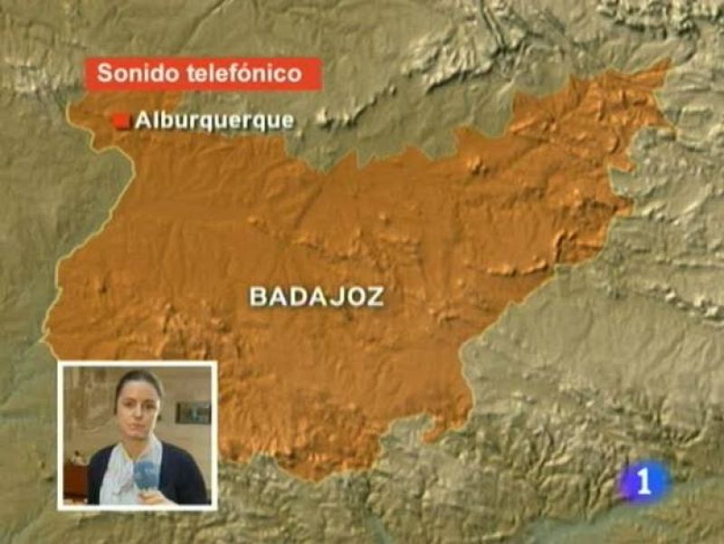 Noticias de Extremadura. Informativo Territorial de Extremadura. (20/07/10)