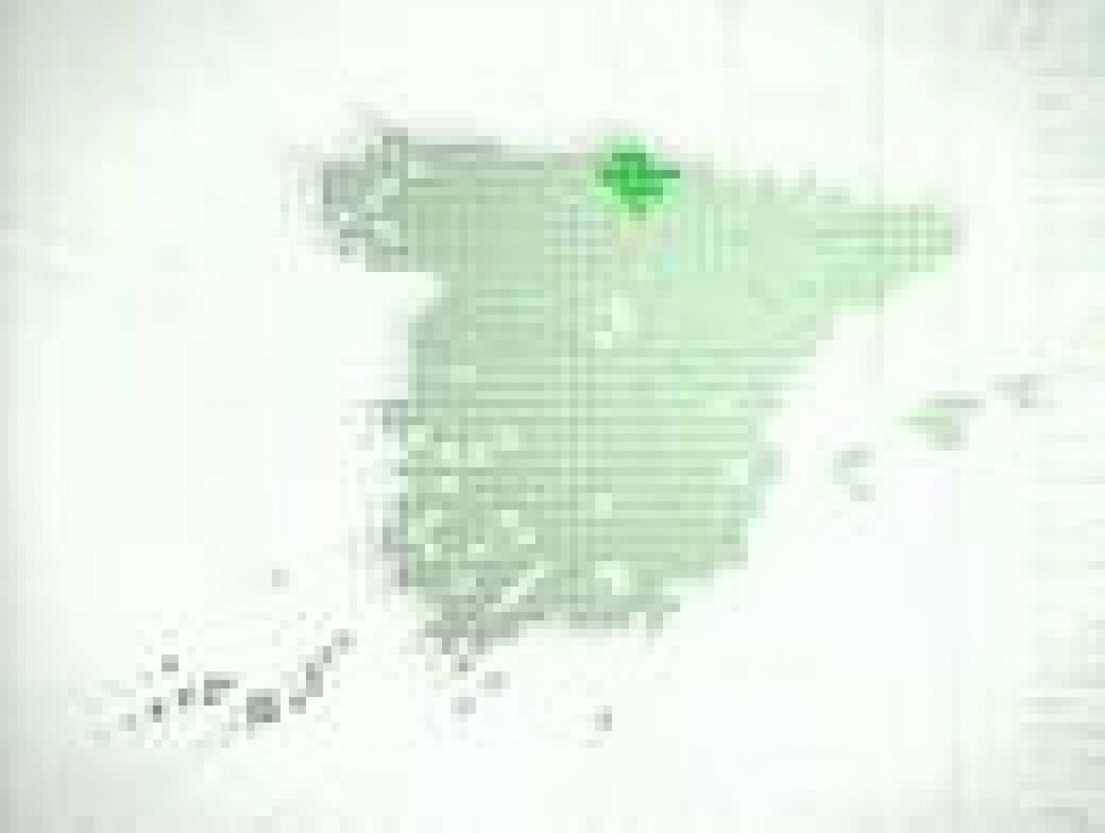 Telenorte. Informativo del País Vasco. (20/7/2010)