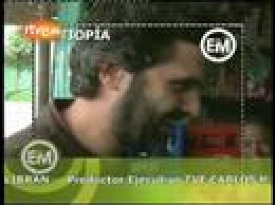 Españoles en el mundo - Etiopía - Tomas falsas