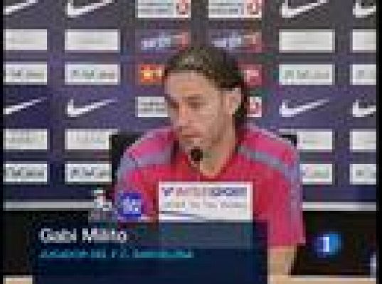  - El Barça se ha puesto las pilas