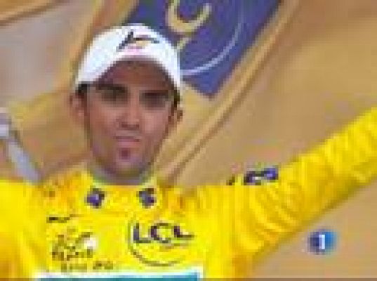 Polémica sobre Contador y Schleck