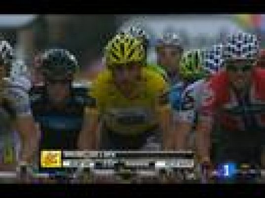 Tour de Francia - Fair play en el ciclismo y más allá