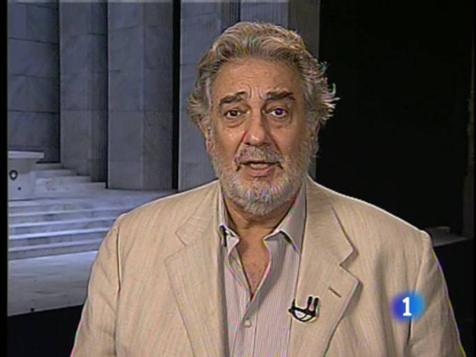 Plácido Domingo: "Regreso a Madrid con más fuerza y energía que nunca"