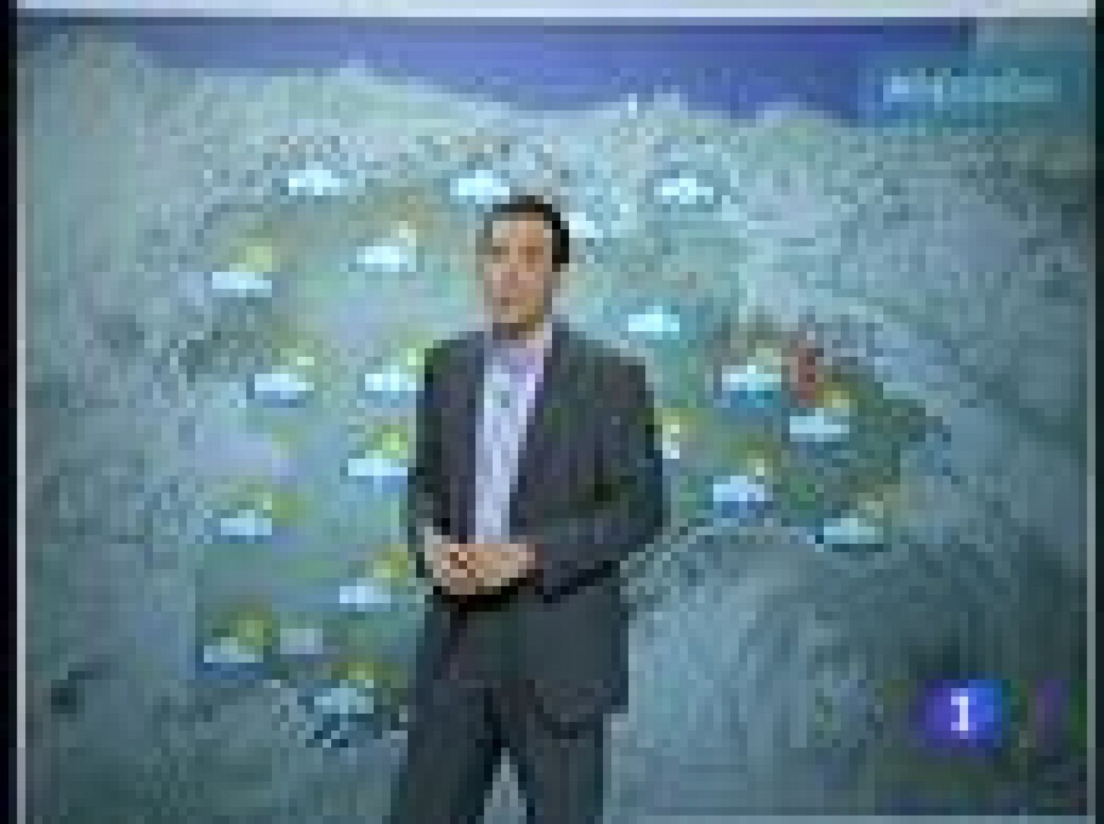 El Tiempo - 20/07/10 - El tiempo | Ver