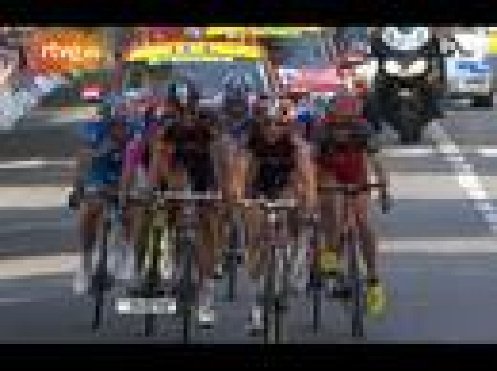 Tour de Francia: Fedrigo se impone en la etapa reina | RTVE Play